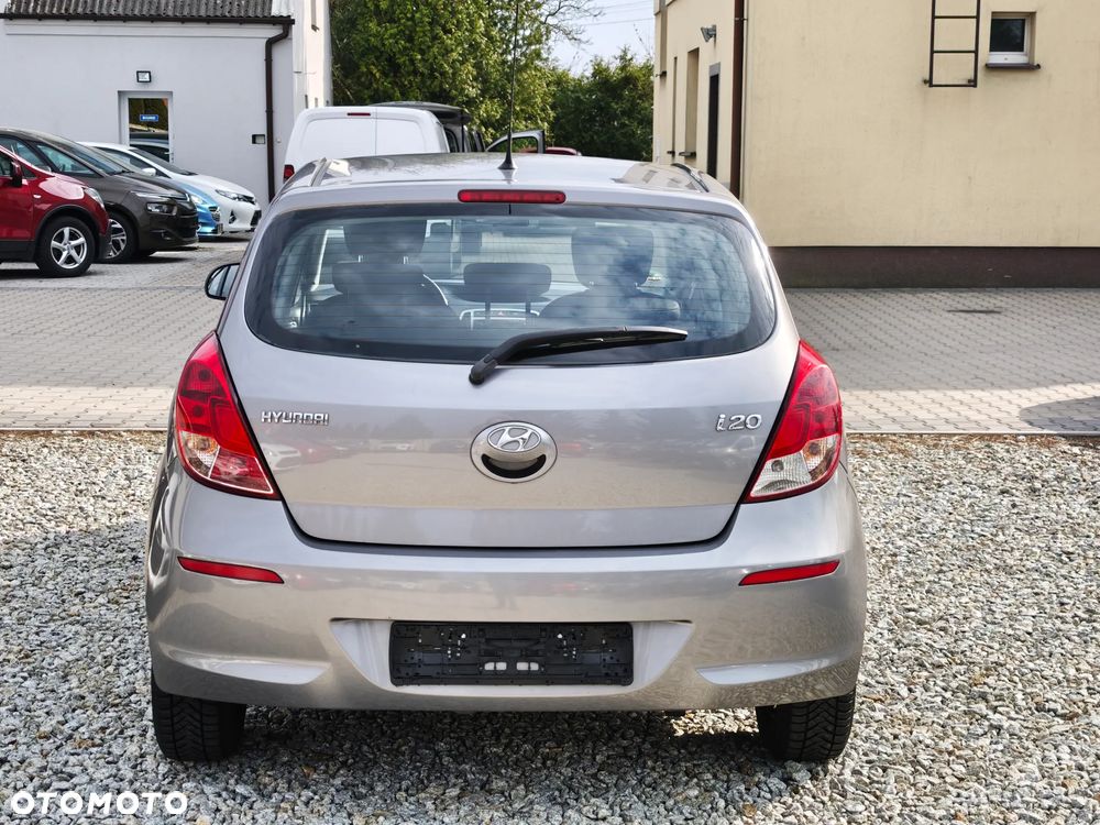 Hyundai i20 1.25 Classic - 9