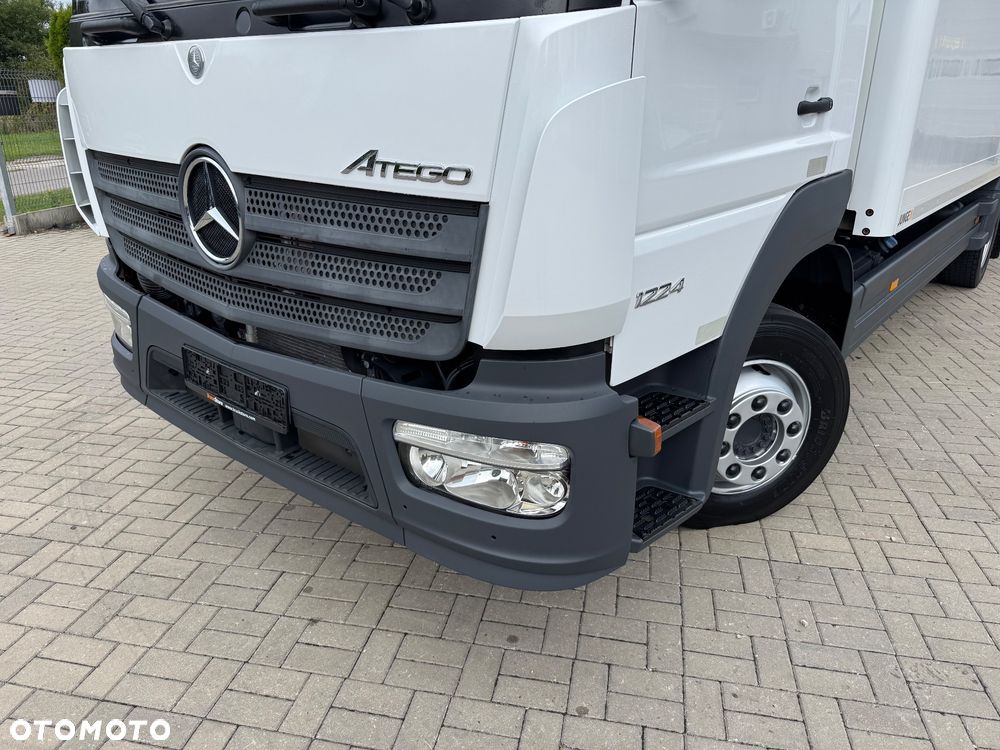 Mercedes-Benz ATEGO - 2