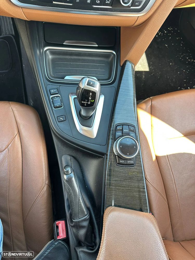 BMW 320 d DPF Aut. Edition Fleet - 5