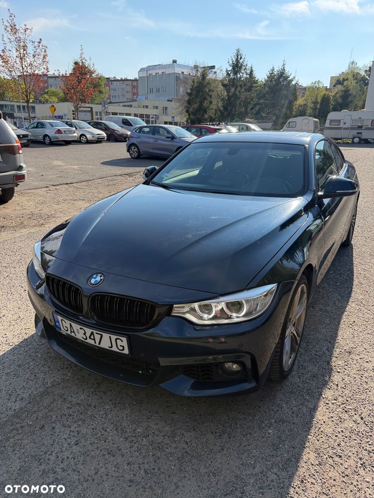 BMW Seria 4 428i Sport-Aut - 1