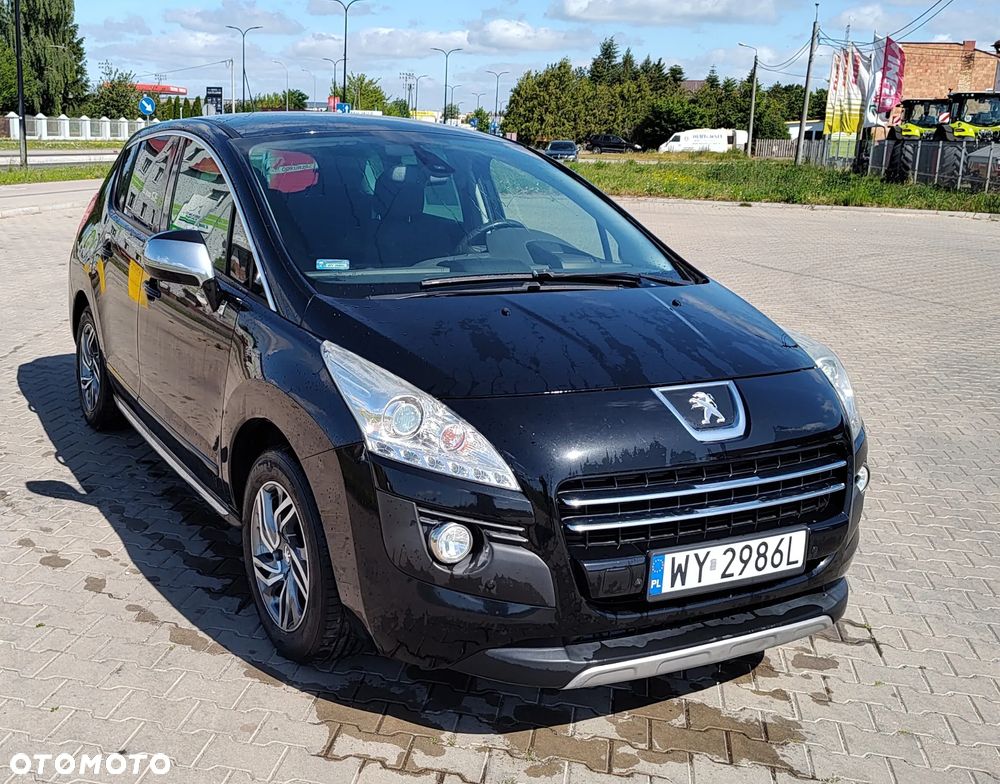 Peugeot 3008 Hybrid4 - 2