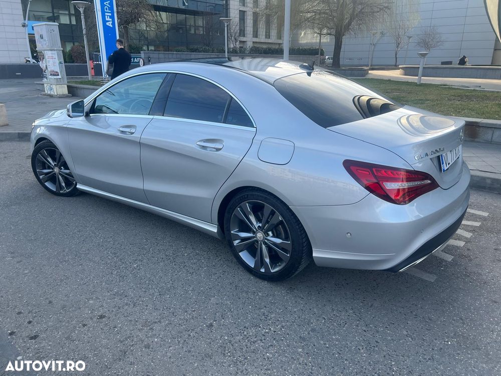 MERCEDES-BENZ CLA 2017 — imagine 16