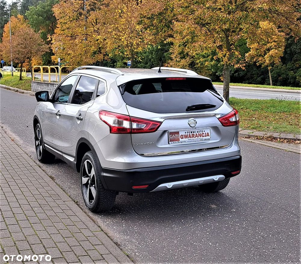 Nissan Qashqai 1.6 dCi Tekna - 14