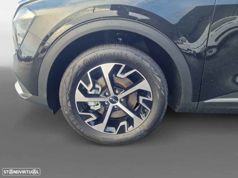 Kia Sportage 1.6 T-GDi HEV Drive - 9