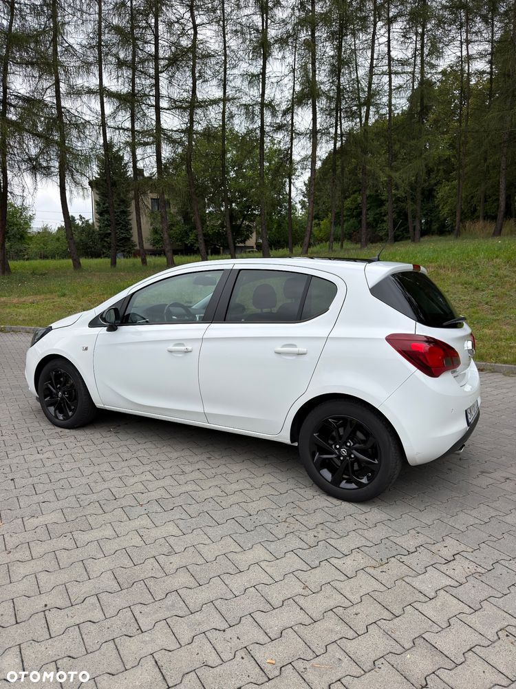 Opel Corsa 1.4 16V Cosmo - 8