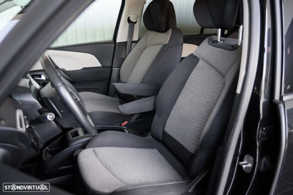 Citroën Grand C4 Spacetourer 1.5 BlueHDi Origins EAT8 - 22