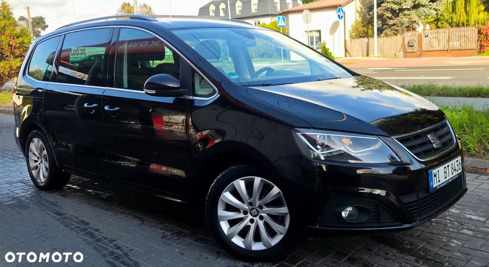Seat Alhambra 2.0 TDI Ecomotive Style Plus - 20