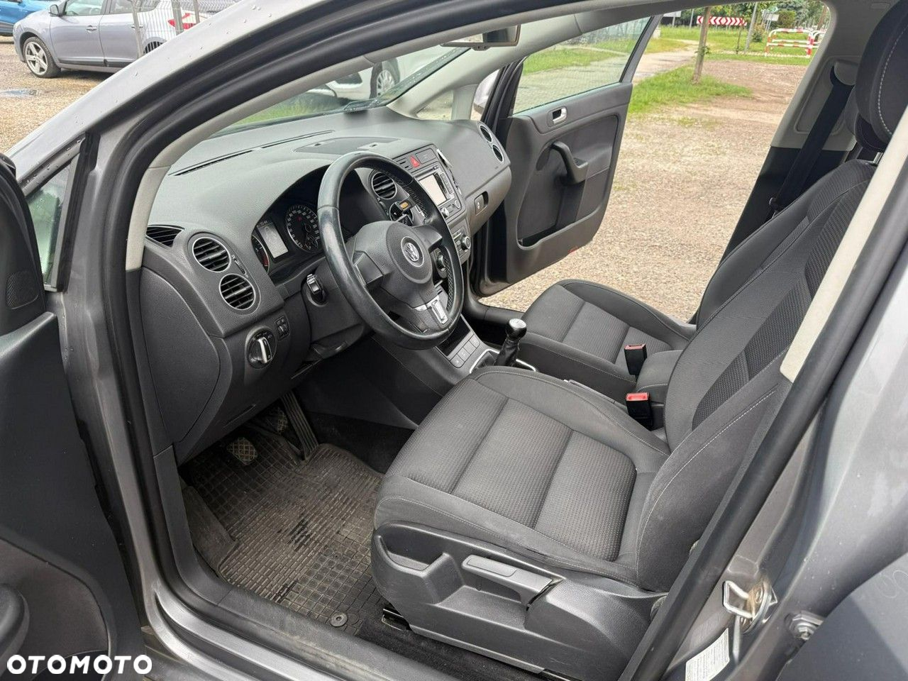 Volkswagen Golf Plus - 5