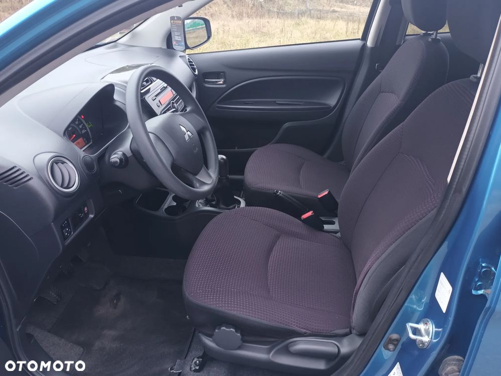 Mitsubishi Space Star 1.2 Clear Tec Shine+ - 23