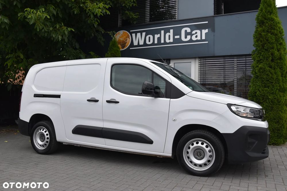 Opel Combo - 5