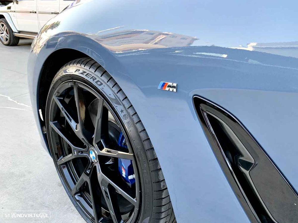 BMW 840 d xDrive Pack M - 54