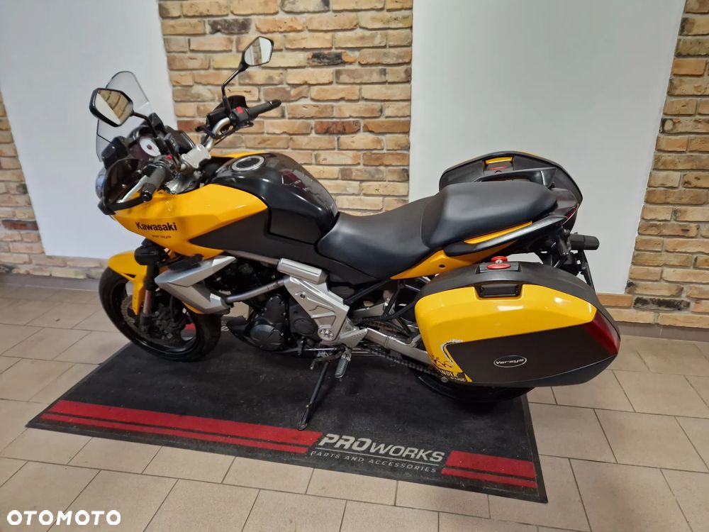 Kawasaki Versys 650 - 6