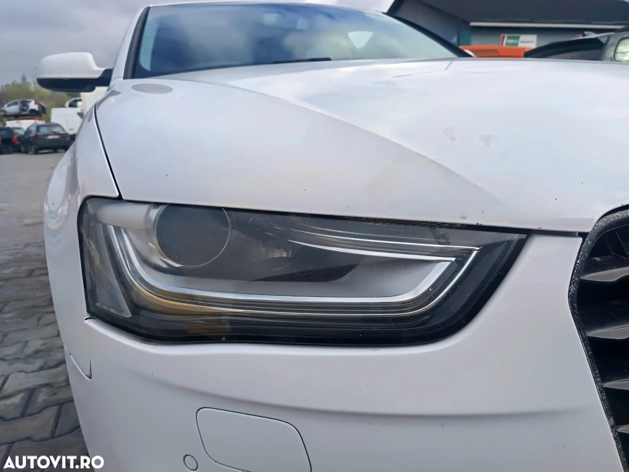 Dezmembram Audi A4 B8 Facelift 2011 2.0 diesel, Cod motor: CJCB, cutie manuala - 5
