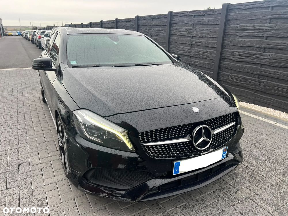 Mercedes-Benz A-Class 2016 photo 4