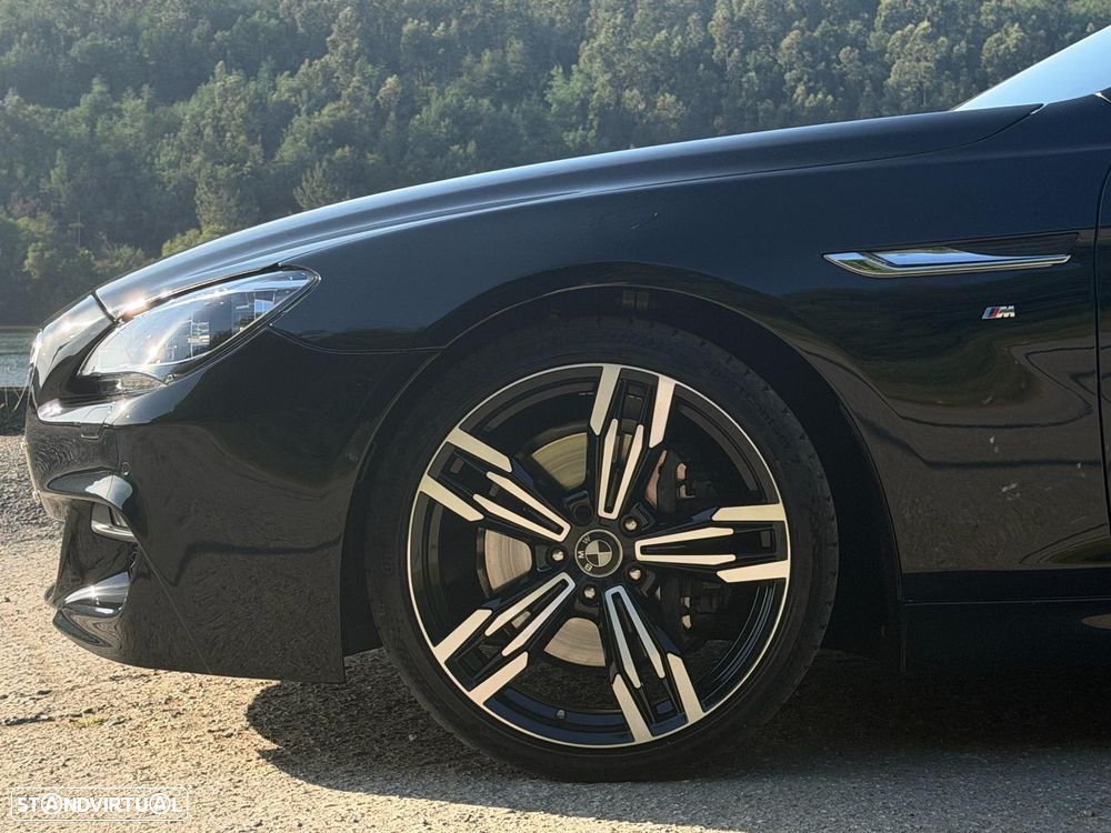 BMW 640 Gran Coupé d xDrive Pack M - 7