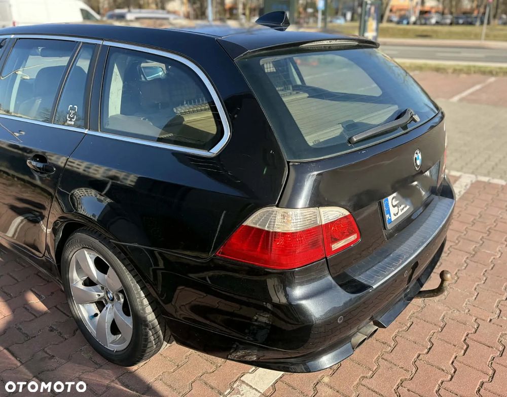 BMW Seria 5 ver-530d - 7