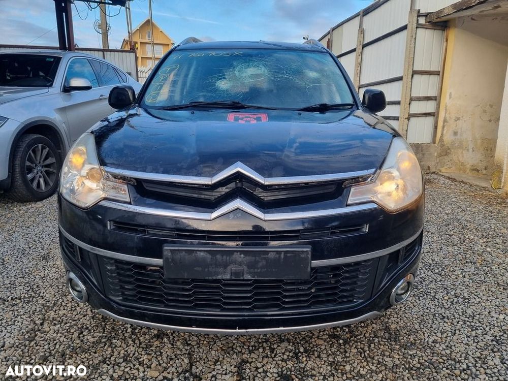 Injector Citroen C - Crosser 2.2 D 2007 - 2012 156CP 4HN Euro5 (1364) Diesel 0445115025 - 5