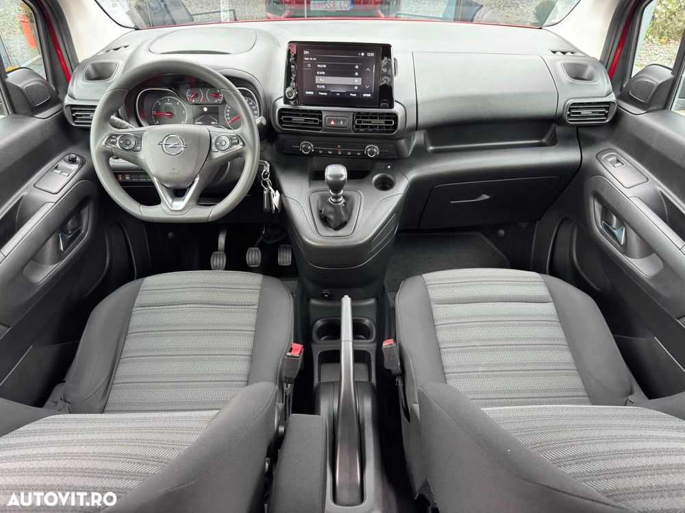 Opel Combo - 29