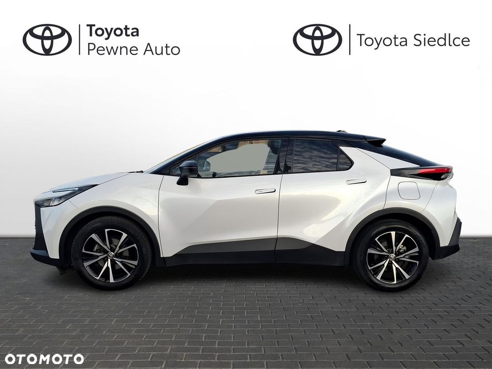 Toyota C-HR 1.8 Hybrid Style - 8