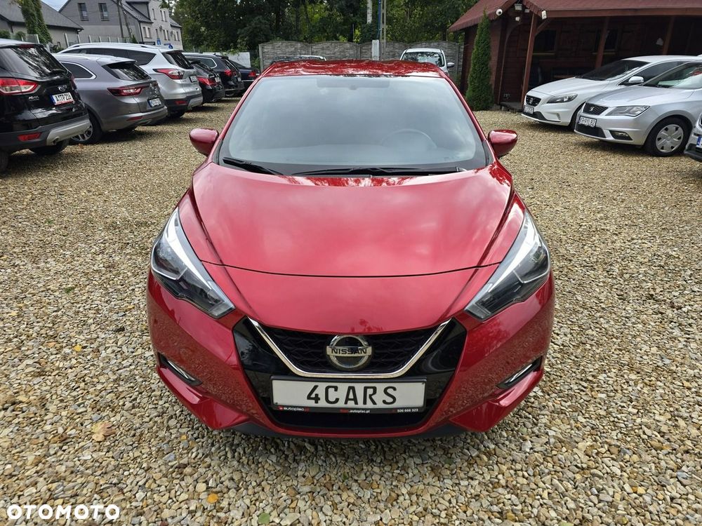 Nissan Micra - 2