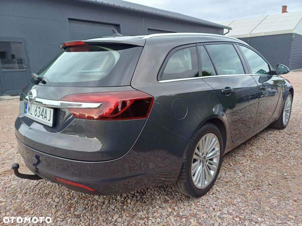 Opel Insignia 1.4 T Edition S&S - 16