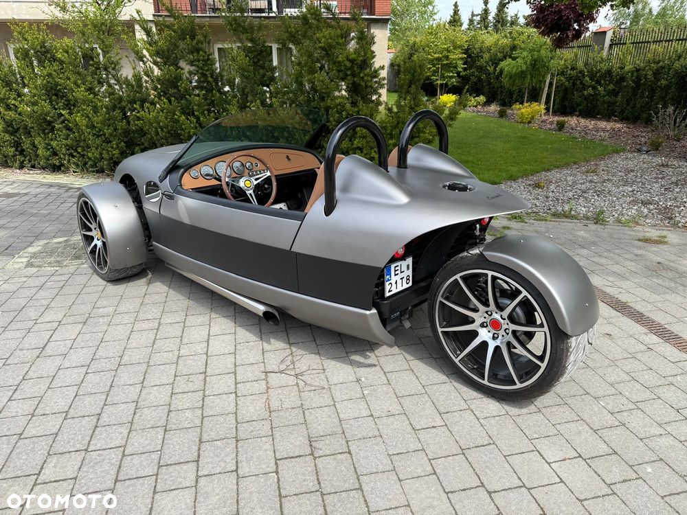 Vanderhall Venice - 6