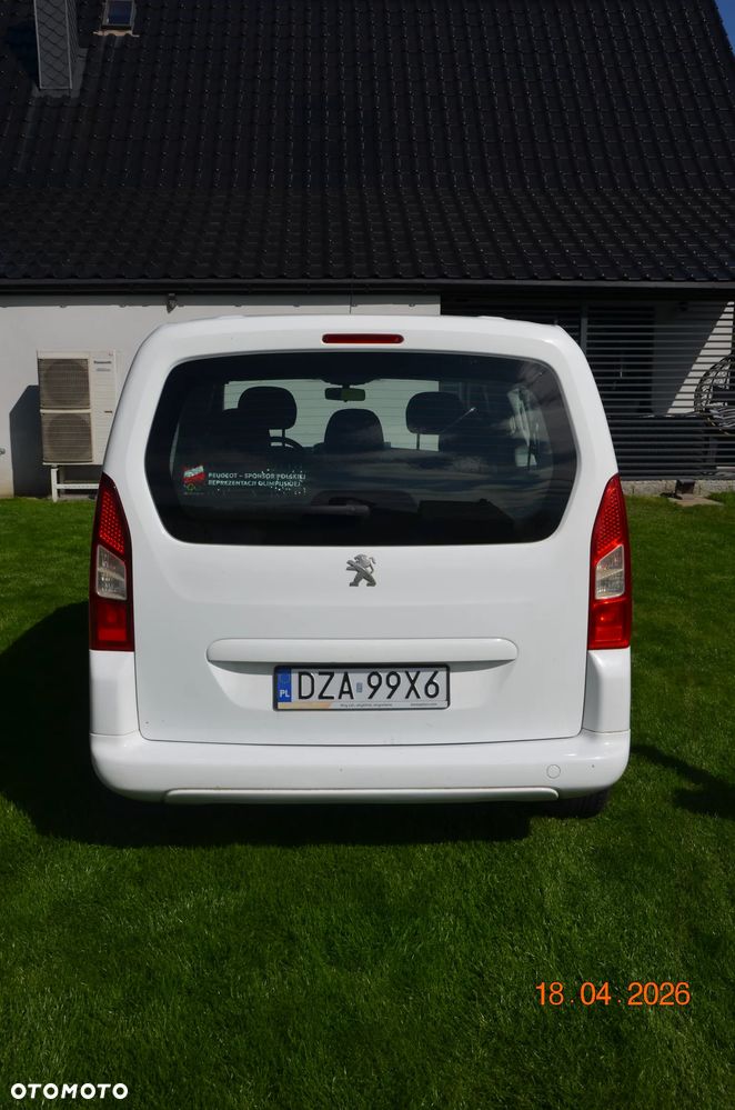 Peugeot Partner - 3