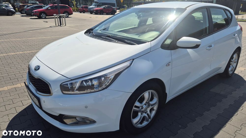 Kia Ceed 1.4 M - 8