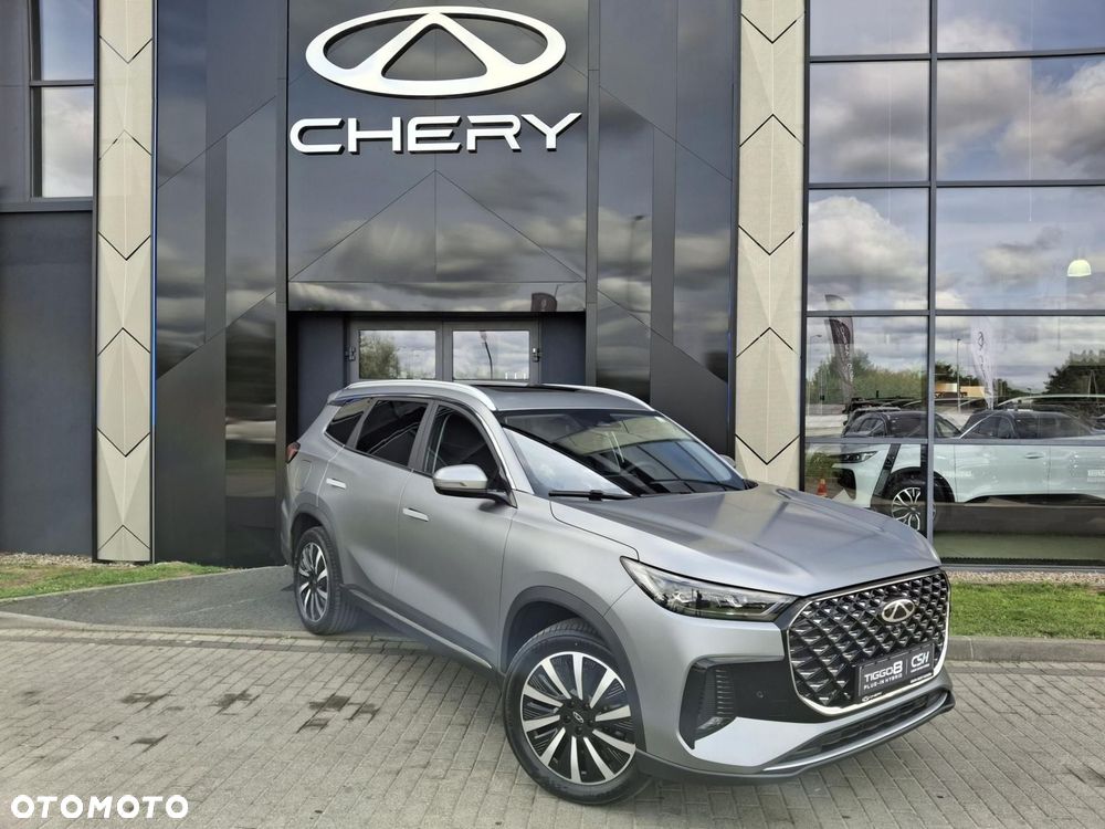 Chery Tiggo 8 - 2