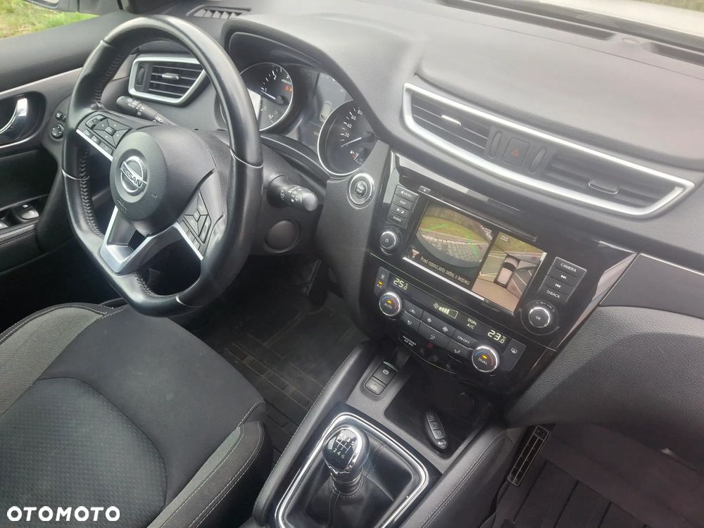 Nissan Qashqai 1.7 dCi ALL-MODE 4x4i N-WAY - 14