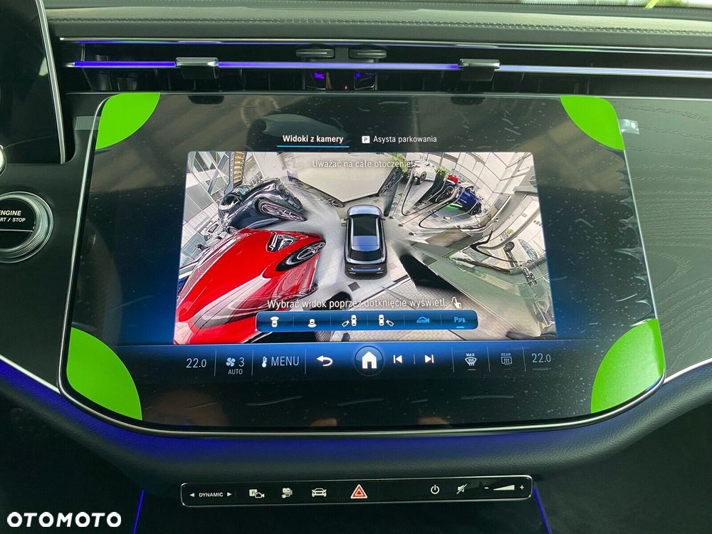 Mercedes-Benz Klasa E - 14