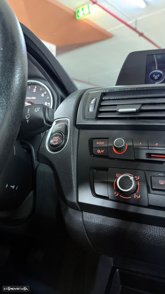 BMW 116 d EDynamics Line Sport - 15