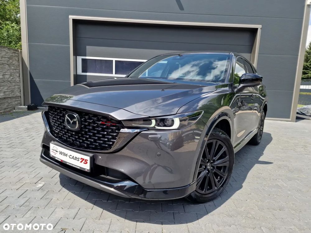 Mazda CX-5 2.0 mHEV Homura 2WD - 3