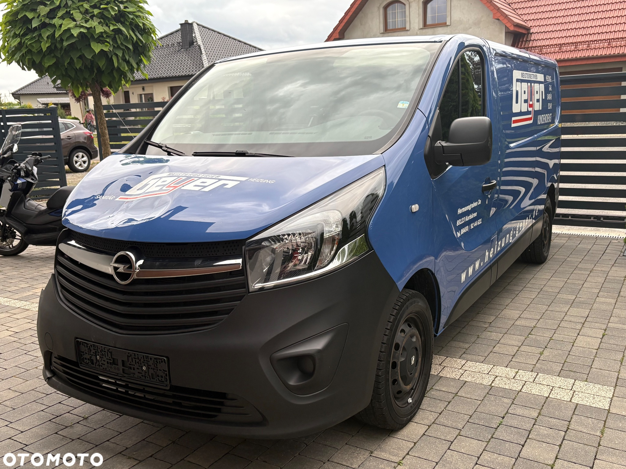 Opel VIVARO - 4