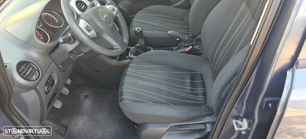 Opel Corsa 1.2 Enjoy S/S - 8
