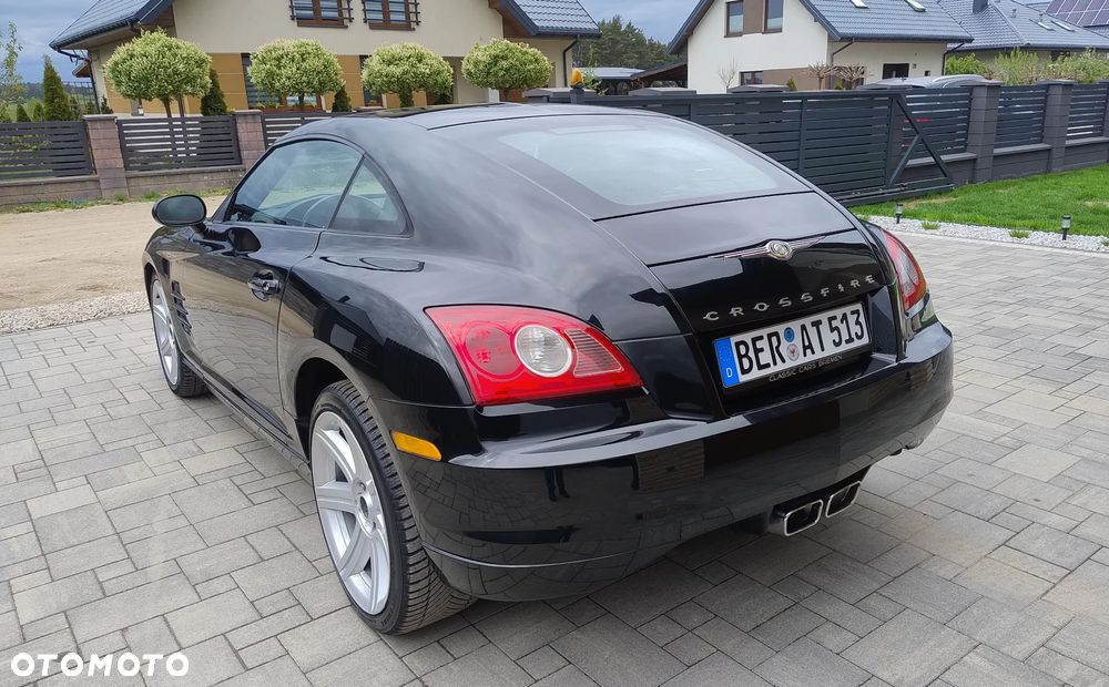 Chrysler Crossfire Automatik - 12