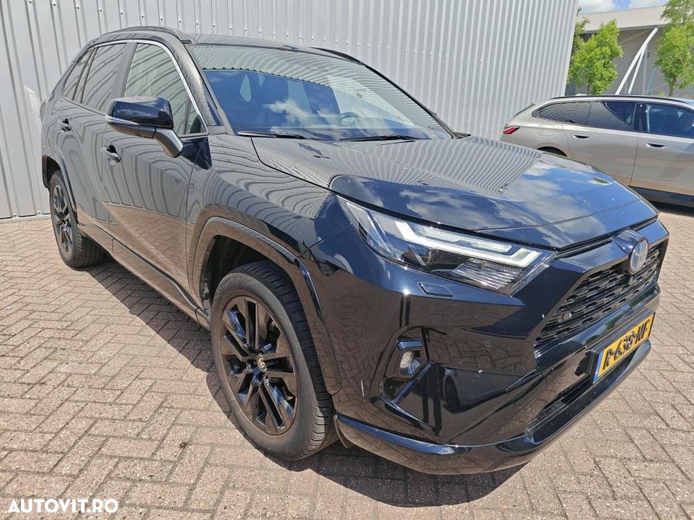 Toyota RAV4 2.5 VVT-iE 4x4 Exclusive Black - 3