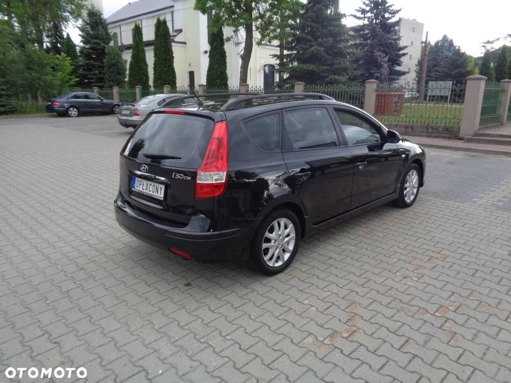 Hyundai i30 i30cw 1.4 Edition Plus - 24