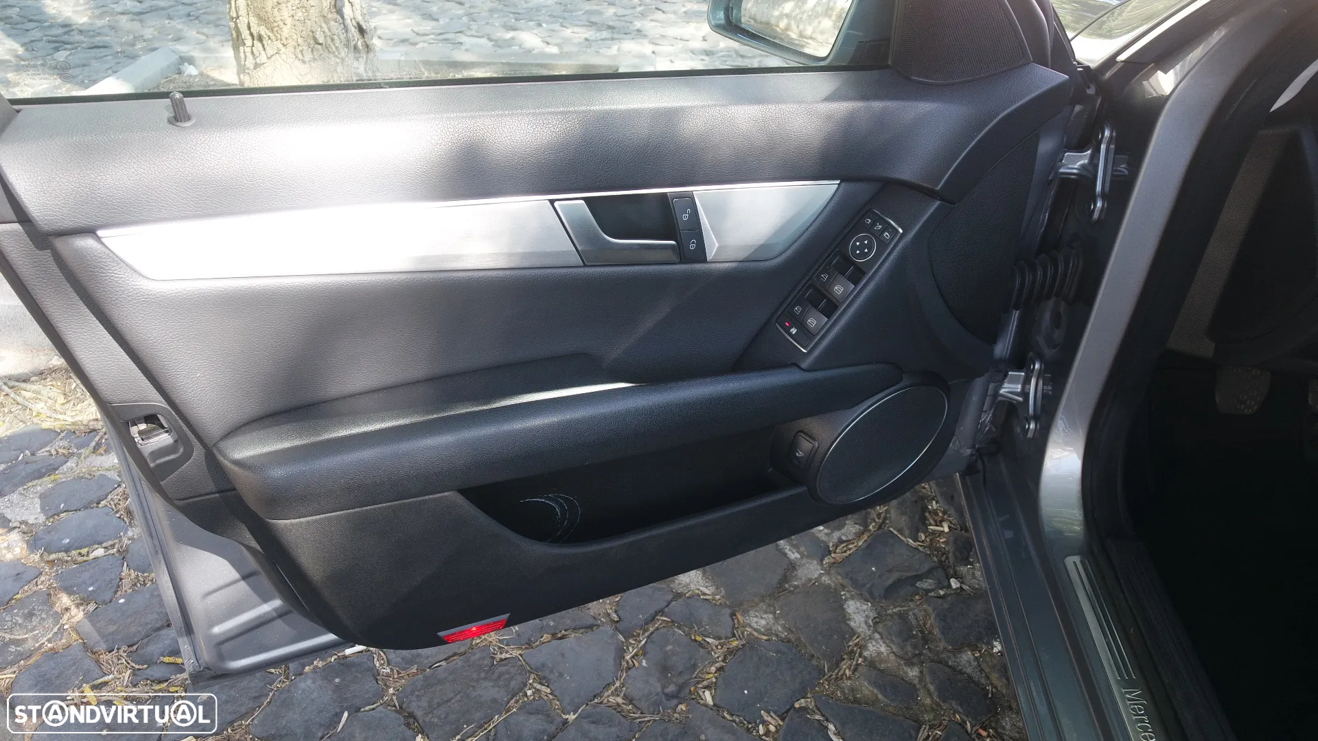 Mercedes-Benz C 220 CDi Avantgarde BlueEfficiency - 15