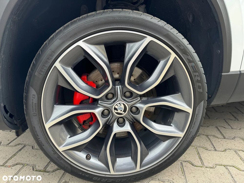 Skoda Karoq 1.5 TSI ACT 4x2 Sportline DSG - 8
