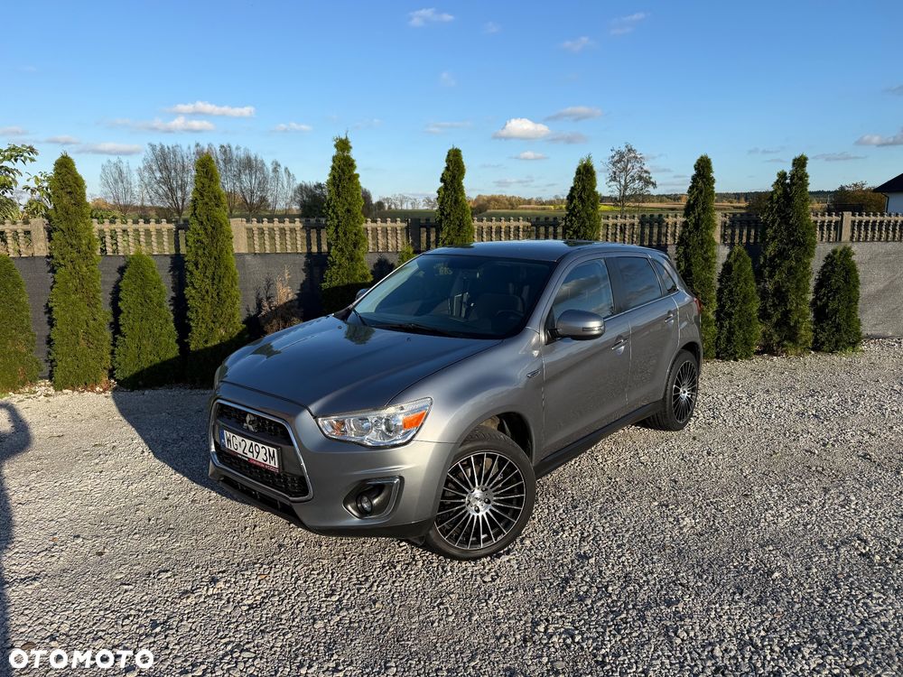 Mitsubishi ASX