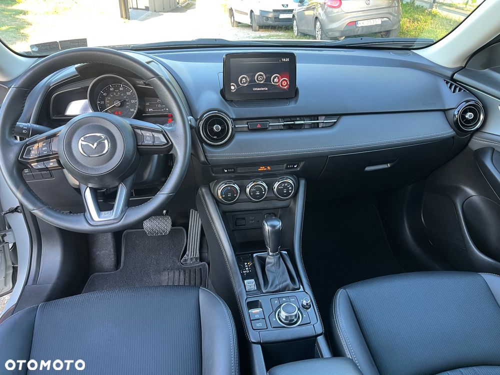 Mazda CX-3 SKYACTIV-G 150 i-ELOOP AWD Drive Exclusive-Line - 23