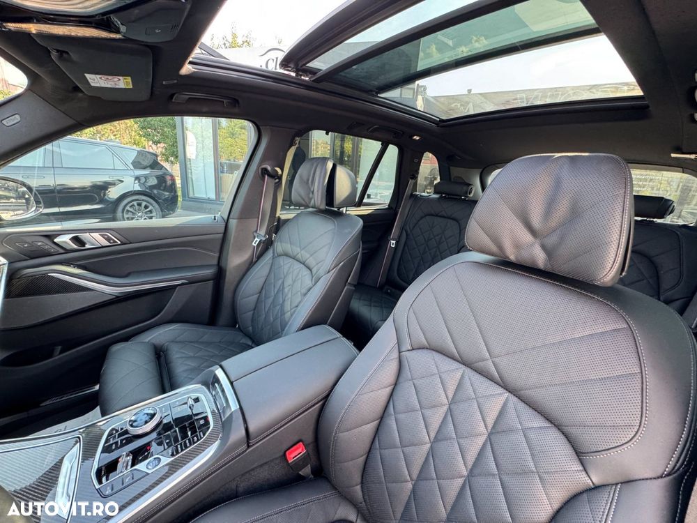 BMW X5 2024 — imagine 8