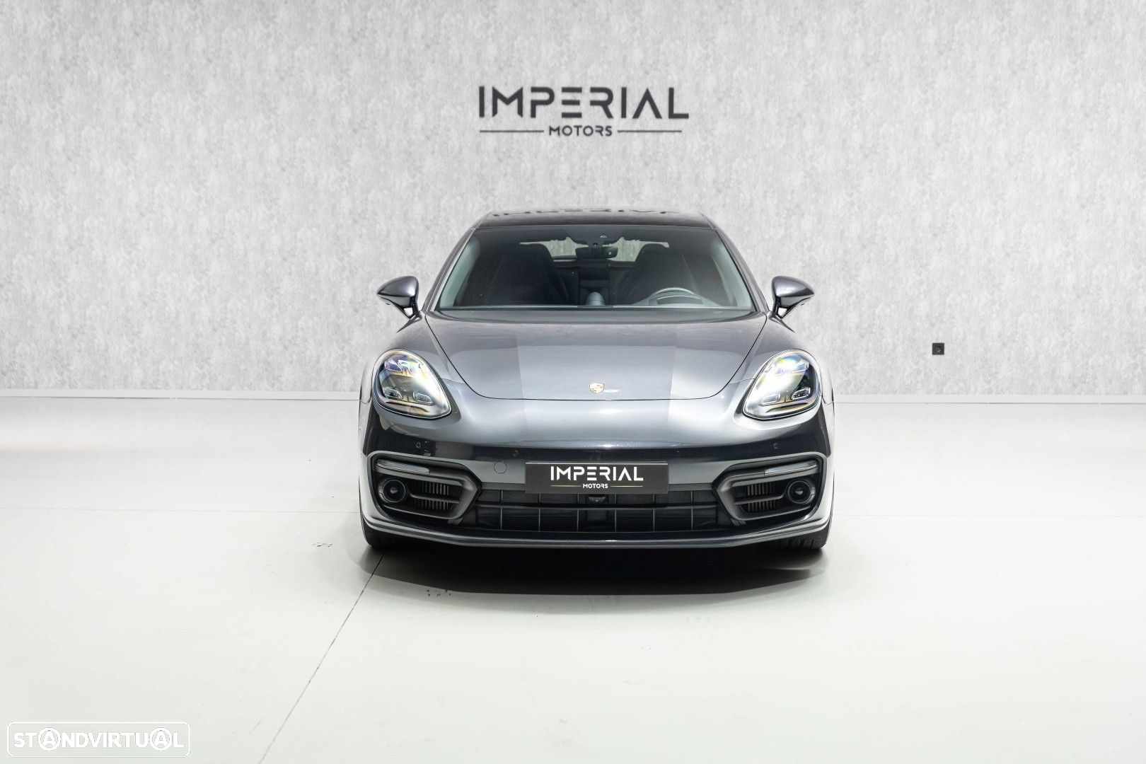 Porsche Panamera Sport Turismo 4 E-Hybrid Platinum Edition PDLS - 10
