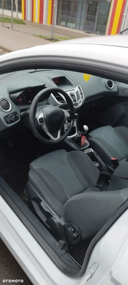 Ford Fiesta 1.6 Sport - 6