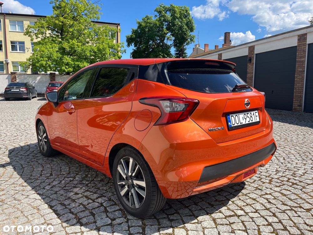 Nissan Micra 1.5 dCi Visia Plus - 7