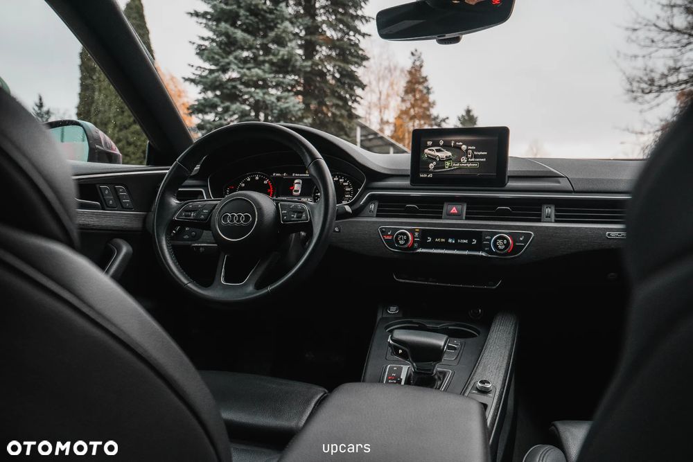 Audi A5 Sportback 2.0 TFSI quattro S tronic sport - 33