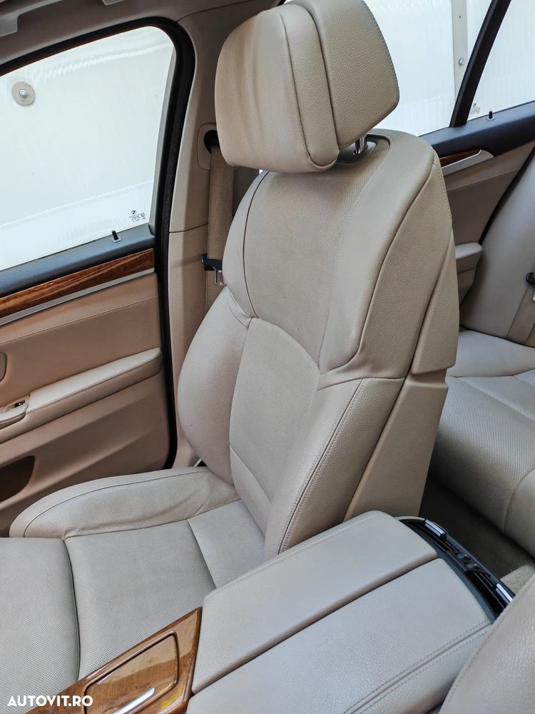 BMW Seria 5 535d xDrive Aut. Luxury Line - 22