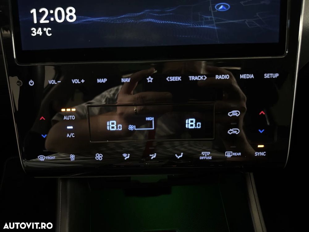 Hyundai Tucson - 19