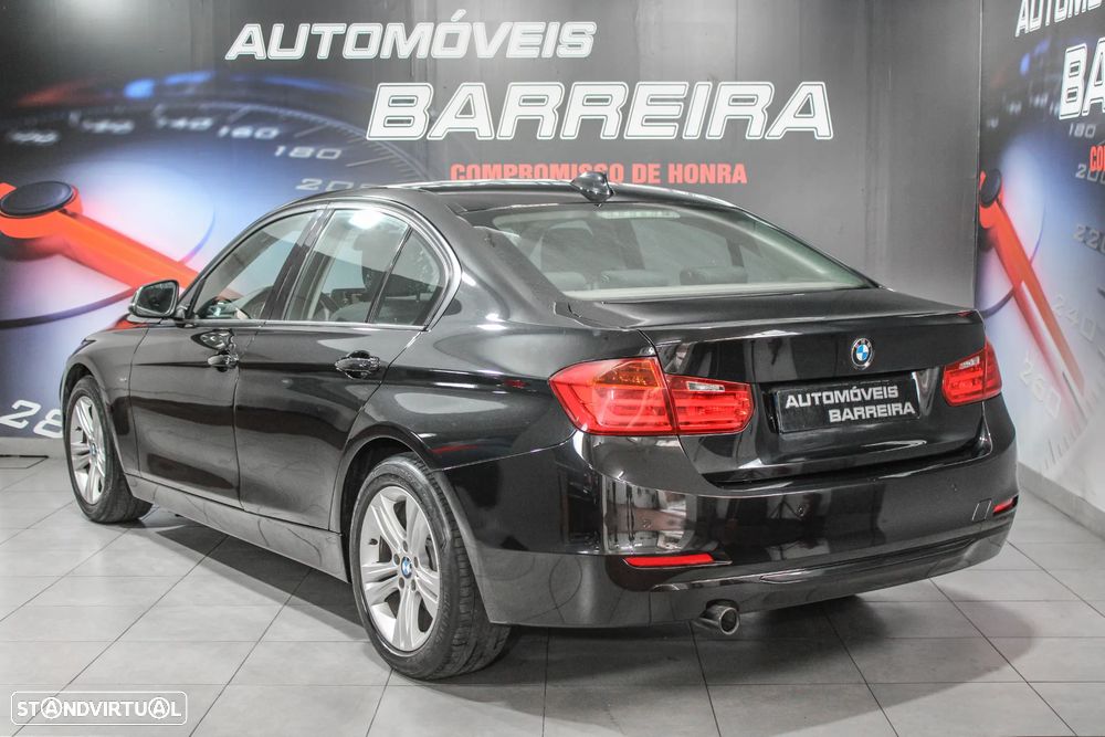 BMW 318 d Auto Line Sport - 3